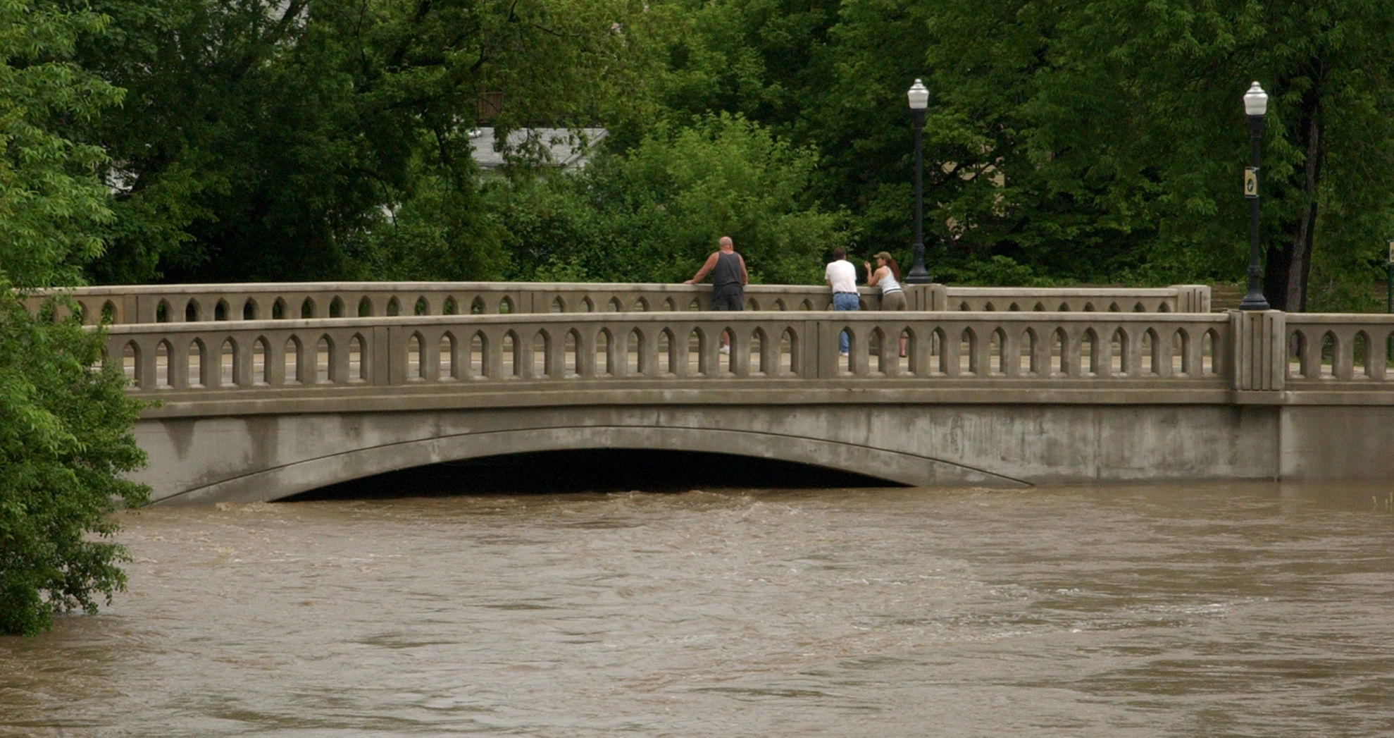 June 2008 flooding